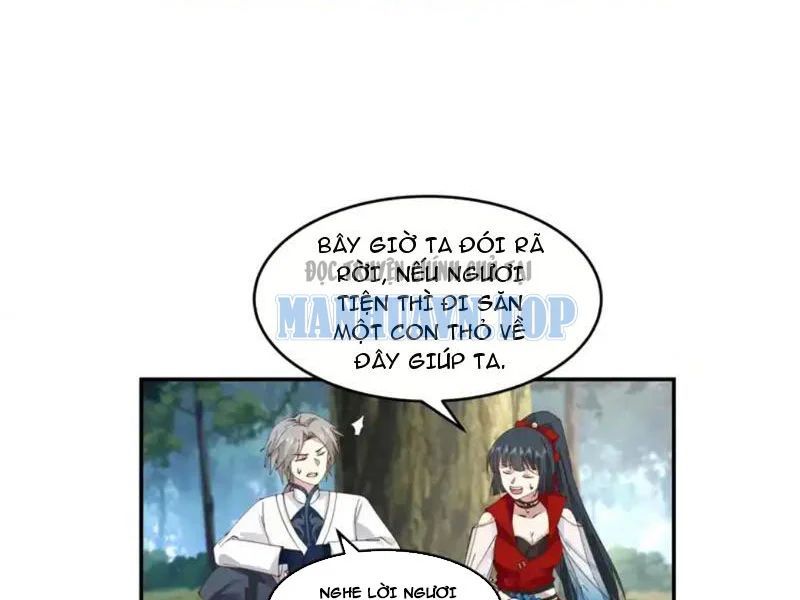 Nữ Phụ Tu Tiên Từ Chối Kịch Bản Pháo Hôi Chương 28 - Trang 5