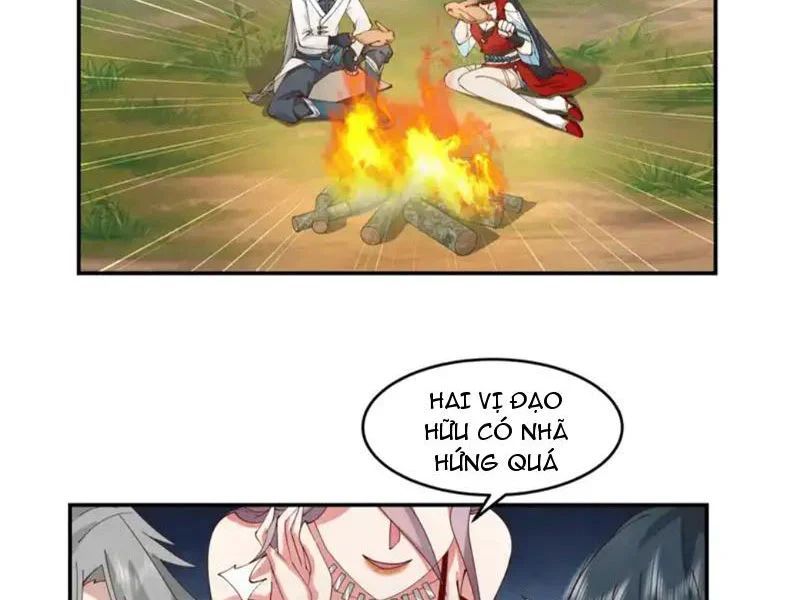 Nữ Phụ Tu Tiên Từ Chối Kịch Bản Pháo Hôi Chương 28 - Trang 7