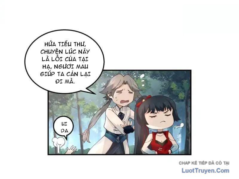 Nữ Phụ Tu Tiên Từ Chối Kịch Bản Pháo Hôi Chương 28 - Trang 63