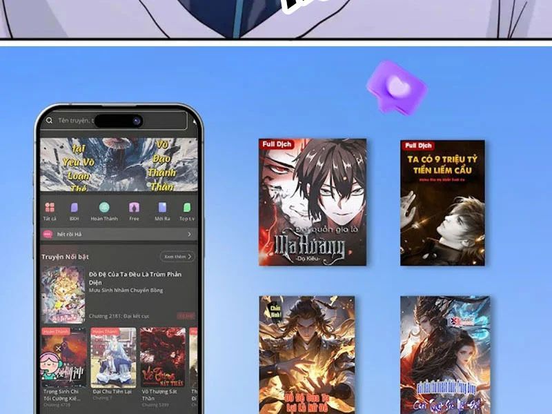 Nữ Phụ Tu Tiên Từ Chối Kịch Bản Pháo Hôi Chương 28 - Trang 68