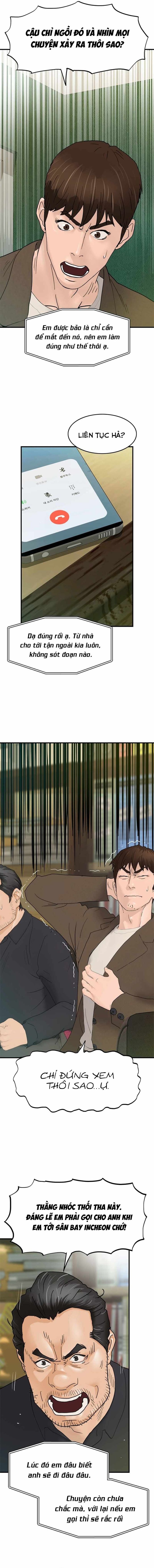 Trang 3 - Người Trở Về Từ Cõi Chết