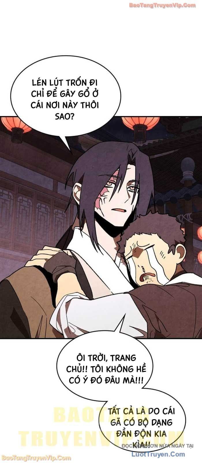 Vị Thần Trở Lại Chương 142 - Trang 16