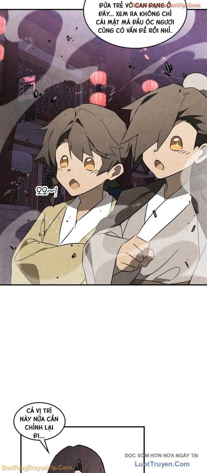 Vị Thần Trở Lại Chương 142 - Trang 22