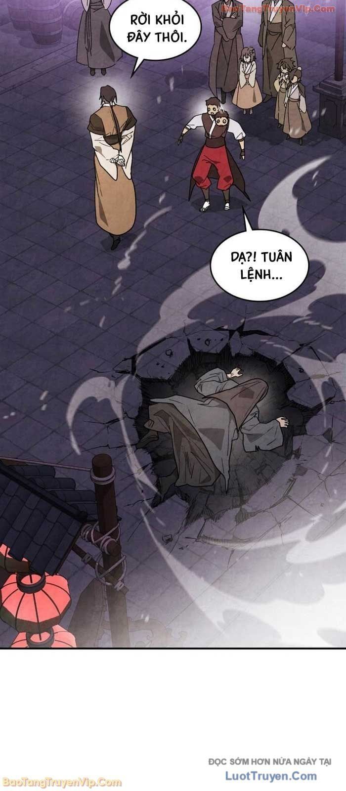 Vị Thần Trở Lại Chương 142 - Trang 31