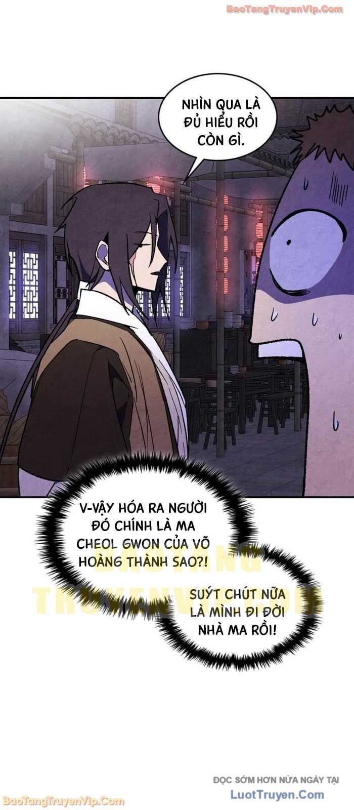 Vị Thần Trở Lại Chương 142 - Trang 43