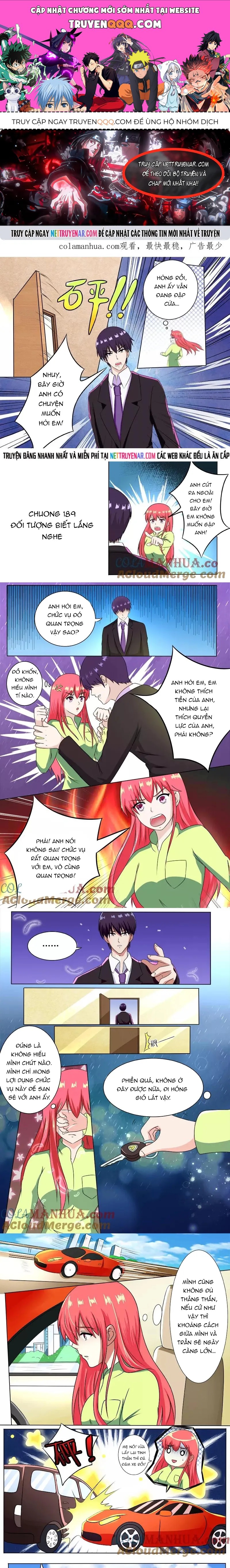 Bạn Trai Tôi Là Phong Tịnh Thần Chương 189 - Trang 1