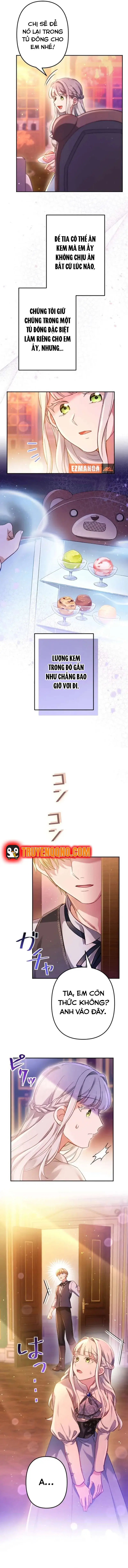 Nữ Phản Diện Cưng Chiều Hoàng Tử Băng Giá Chương 18 - Trang 13