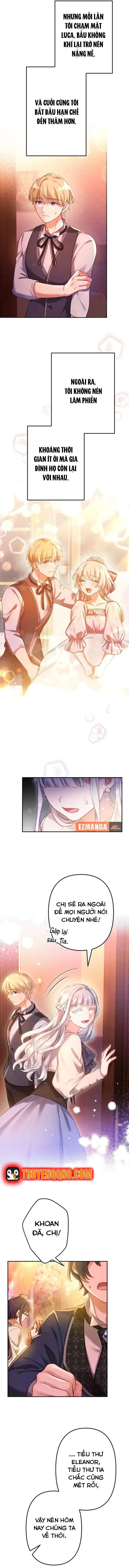 Nữ Phản Diện Cưng Chiều Hoàng Tử Băng Giá Chương 18 - Trang 15