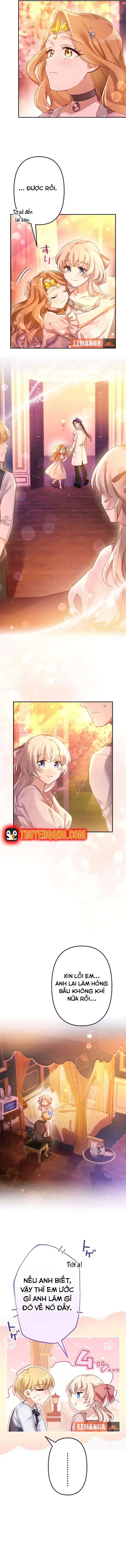 Nữ Phản Diện Cưng Chiều Hoàng Tử Băng Giá Chương 18 - Trang 16