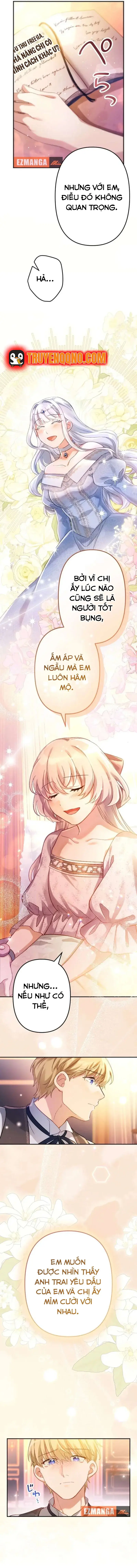 Nữ Phản Diện Cưng Chiều Hoàng Tử Băng Giá Chương 18 - Trang 18