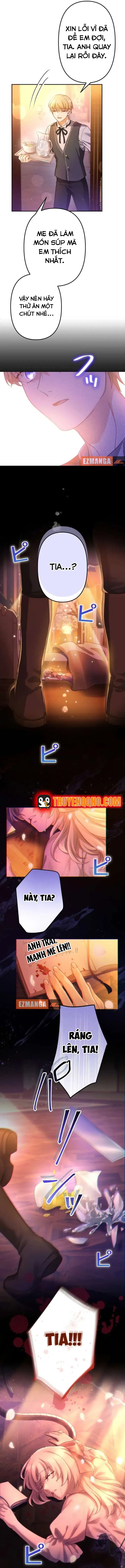 Nữ Phản Diện Cưng Chiều Hoàng Tử Băng Giá Chương 18 - Trang 20