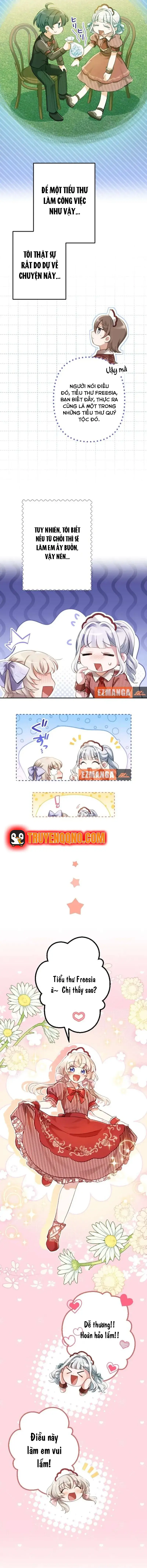 Nữ Phản Diện Cưng Chiều Hoàng Tử Băng Giá Chương 18 - Trang 4