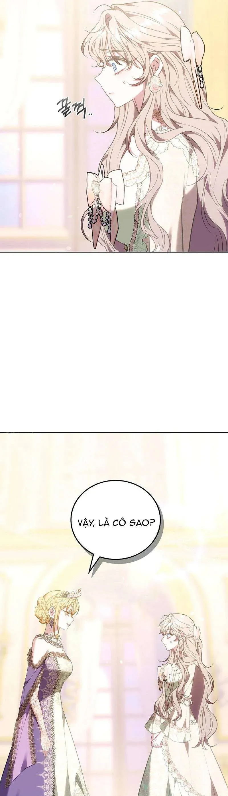 Mặc Dù Thích Ở Nhà Nhưng Tôi Lại Xuyên Vào Thể Loại Giam Cầm Đen Tối Chap 24 - Next Chap 25