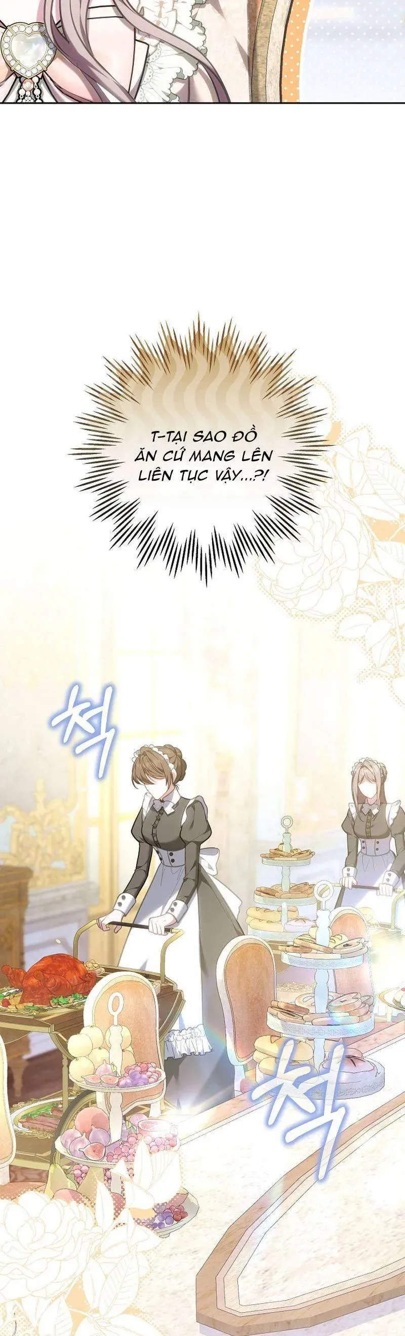 Mặc Dù Thích Ở Nhà Nhưng Tôi Lại Xuyên Vào Thể Loại Giam Cầm Đen Tối Chap 24 - Next Chap 25