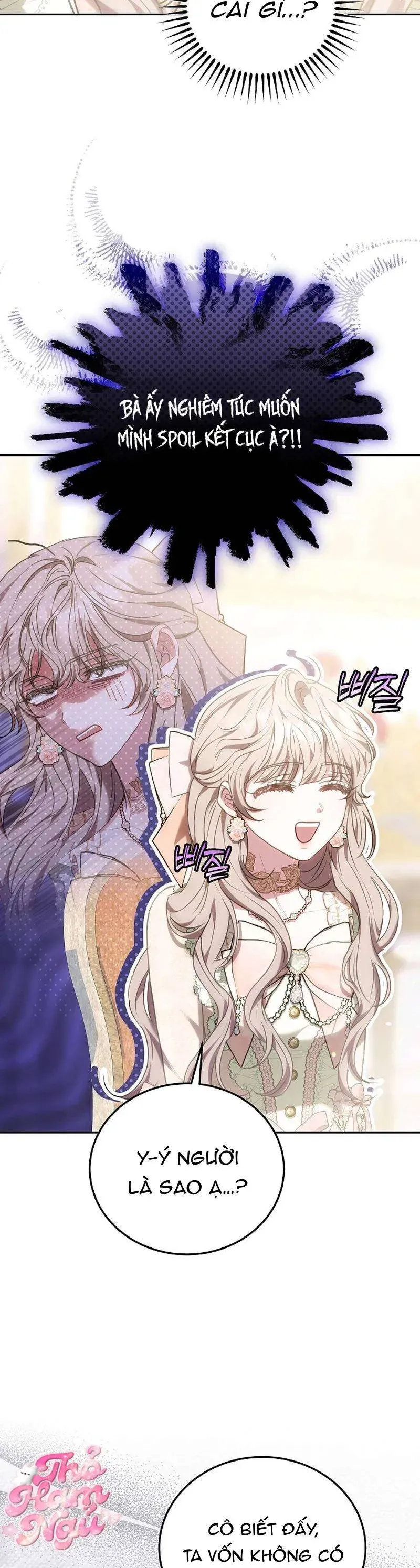 Mặc Dù Thích Ở Nhà Nhưng Tôi Lại Xuyên Vào Thể Loại Giam Cầm Đen Tối Chap 24 - Next Chap 25