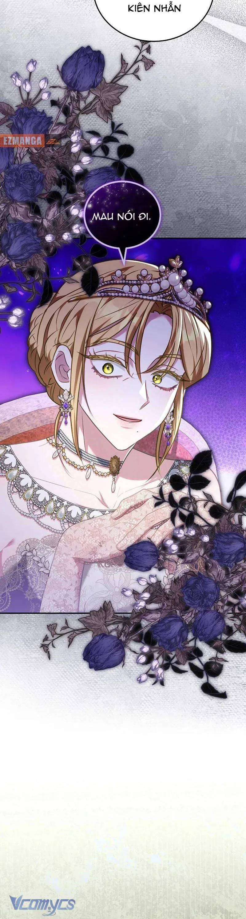 Mặc Dù Thích Ở Nhà Nhưng Tôi Lại Xuyên Vào Thể Loại Giam Cầm Đen Tối Chap 24 - Next Chap 25