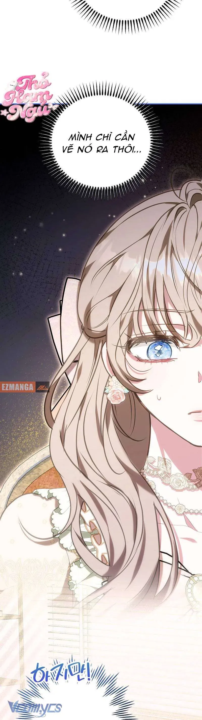 Mặc Dù Thích Ở Nhà Nhưng Tôi Lại Xuyên Vào Thể Loại Giam Cầm Đen Tối Chap 24 - Next Chap 25