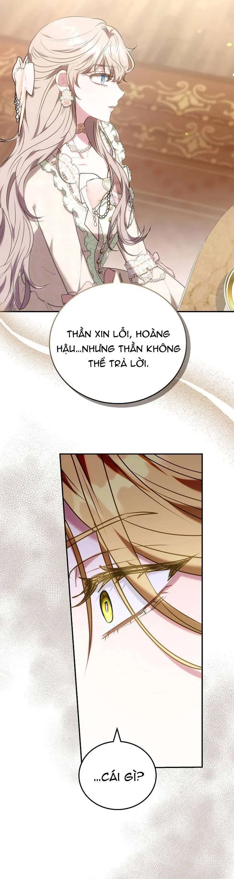 Mặc Dù Thích Ở Nhà Nhưng Tôi Lại Xuyên Vào Thể Loại Giam Cầm Đen Tối Chap 24 - Next Chap 25