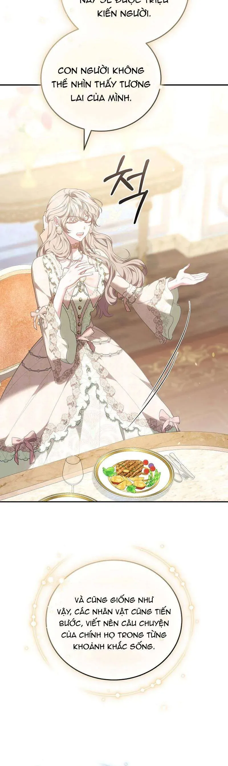 Mặc Dù Thích Ở Nhà Nhưng Tôi Lại Xuyên Vào Thể Loại Giam Cầm Đen Tối Chap 24 - Next Chap 25