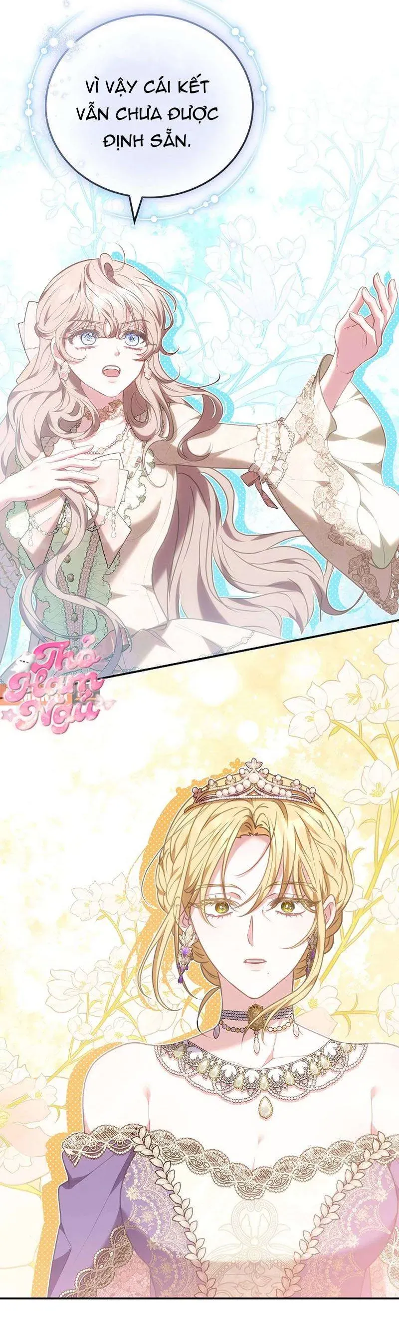 Mặc Dù Thích Ở Nhà Nhưng Tôi Lại Xuyên Vào Thể Loại Giam Cầm Đen Tối Chap 24 - Next Chap 25