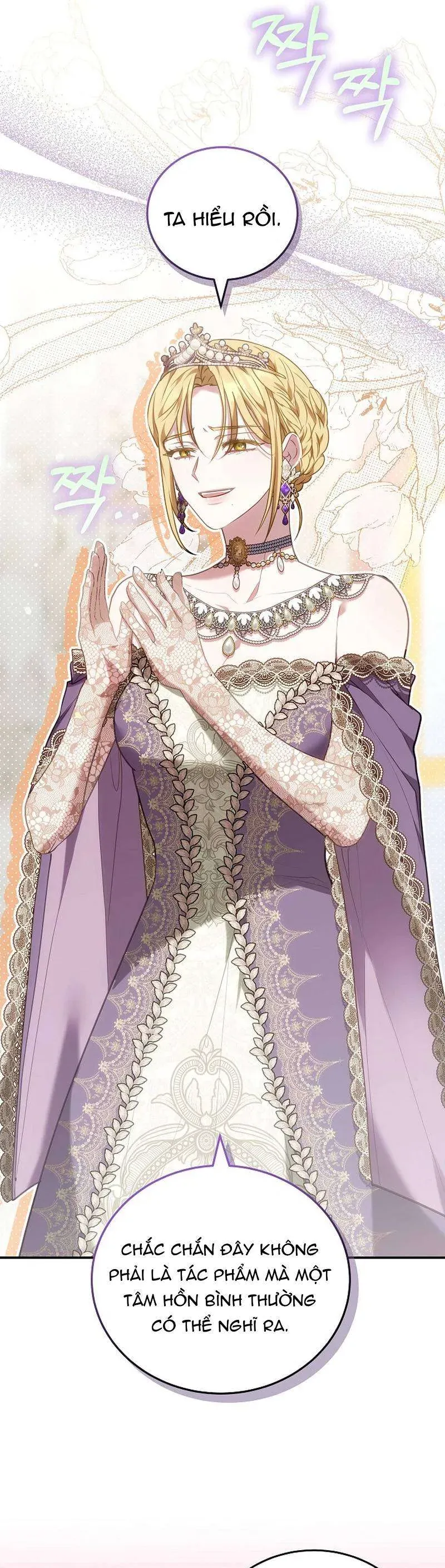 Mặc Dù Thích Ở Nhà Nhưng Tôi Lại Xuyên Vào Thể Loại Giam Cầm Đen Tối Chap 24 - Next Chap 25