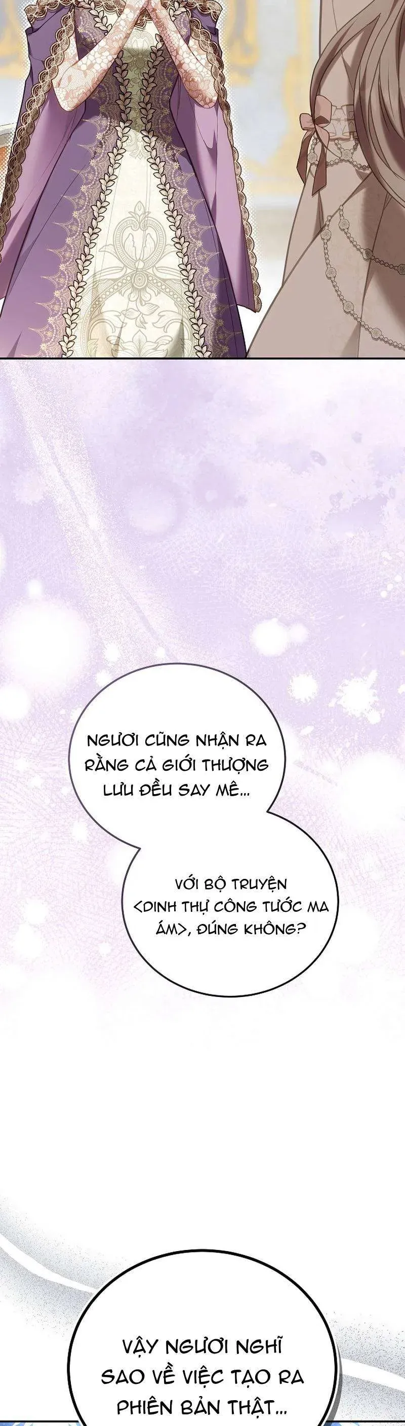 Mặc Dù Thích Ở Nhà Nhưng Tôi Lại Xuyên Vào Thể Loại Giam Cầm Đen Tối Chap 24 - Next Chap 25
