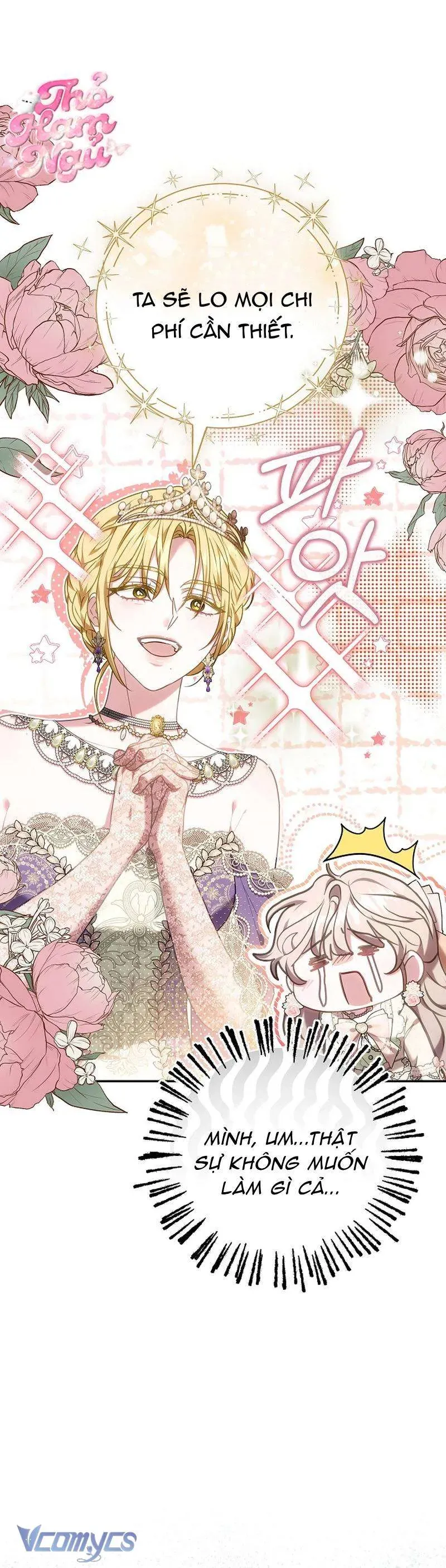 Mặc Dù Thích Ở Nhà Nhưng Tôi Lại Xuyên Vào Thể Loại Giam Cầm Đen Tối Chap 24 - Next Chap 25