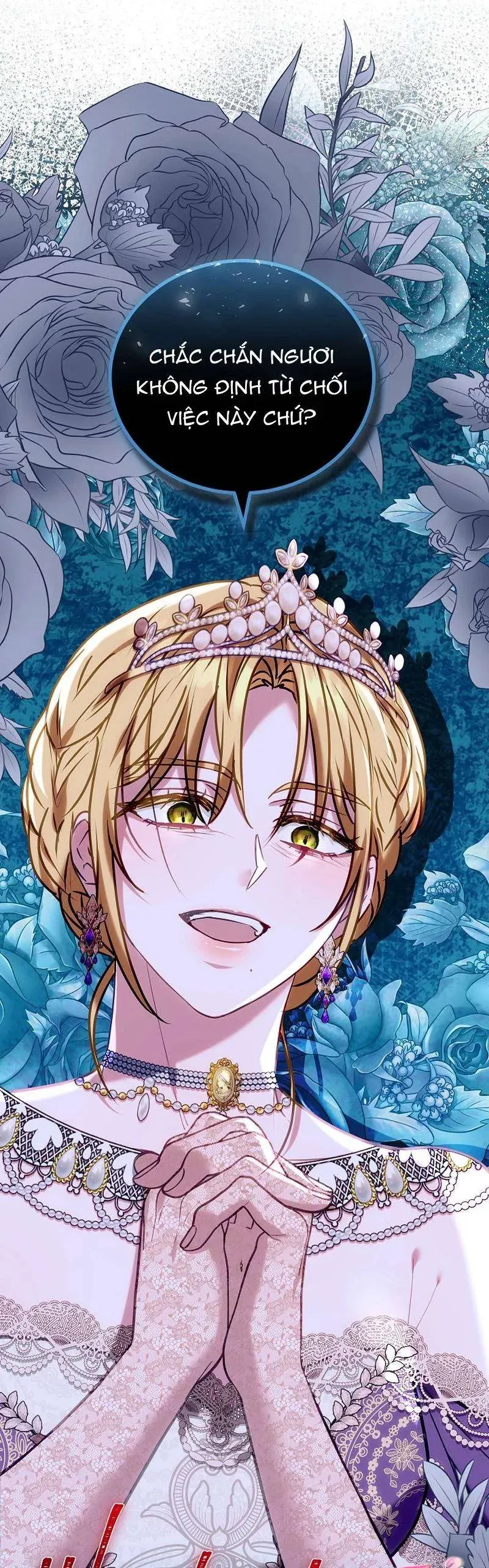 Mặc Dù Thích Ở Nhà Nhưng Tôi Lại Xuyên Vào Thể Loại Giam Cầm Đen Tối Chap 24 - Next Chap 25