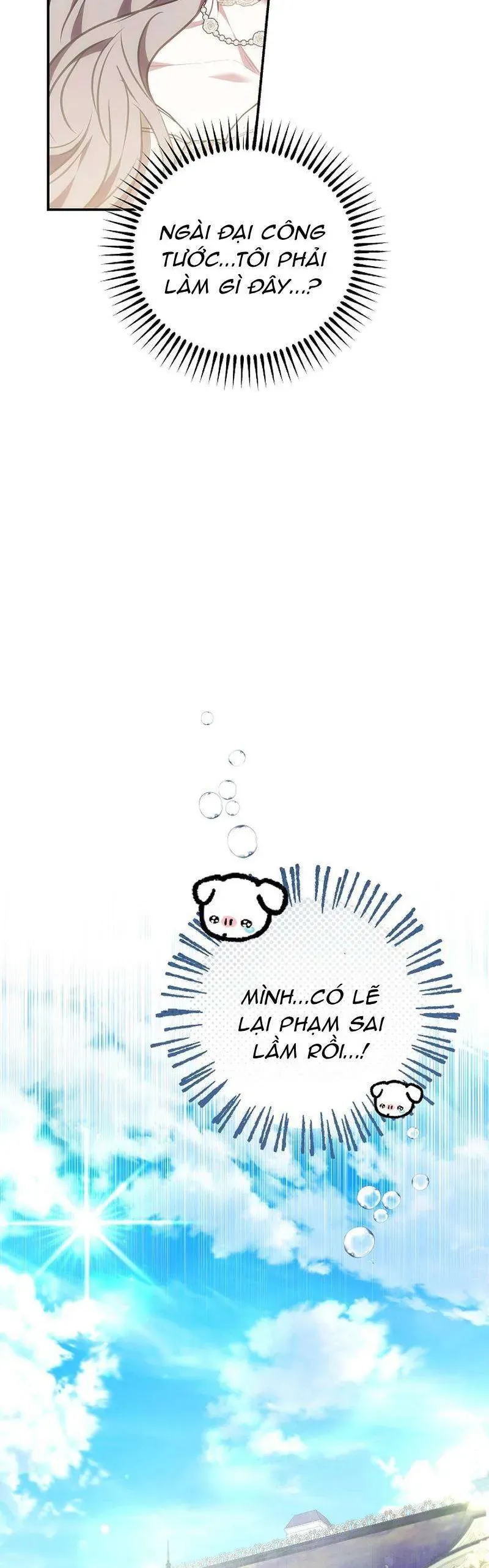 Mặc Dù Thích Ở Nhà Nhưng Tôi Lại Xuyên Vào Thể Loại Giam Cầm Đen Tối Chap 24 - Next Chap 25