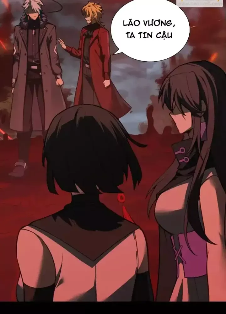 Thần Trò Chơi Dục Vọng Chương 150 - Trang 20