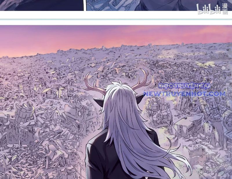 Thời Đại Hậu Nhân Loại Yêu Đương Thật Khó Chương 1 - Trang 12