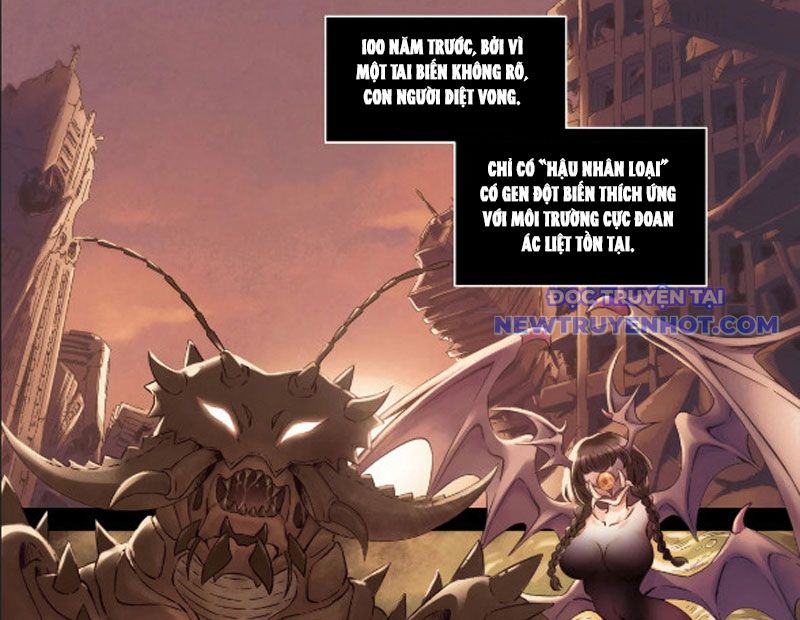 Thời Đại Hậu Nhân Loại Yêu Đương Thật Khó Chương 1 - Trang 16