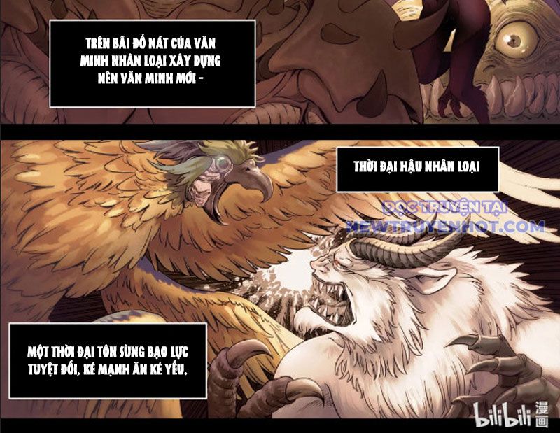 Thời Đại Hậu Nhân Loại Yêu Đương Thật Khó Chương 1 - Trang 17