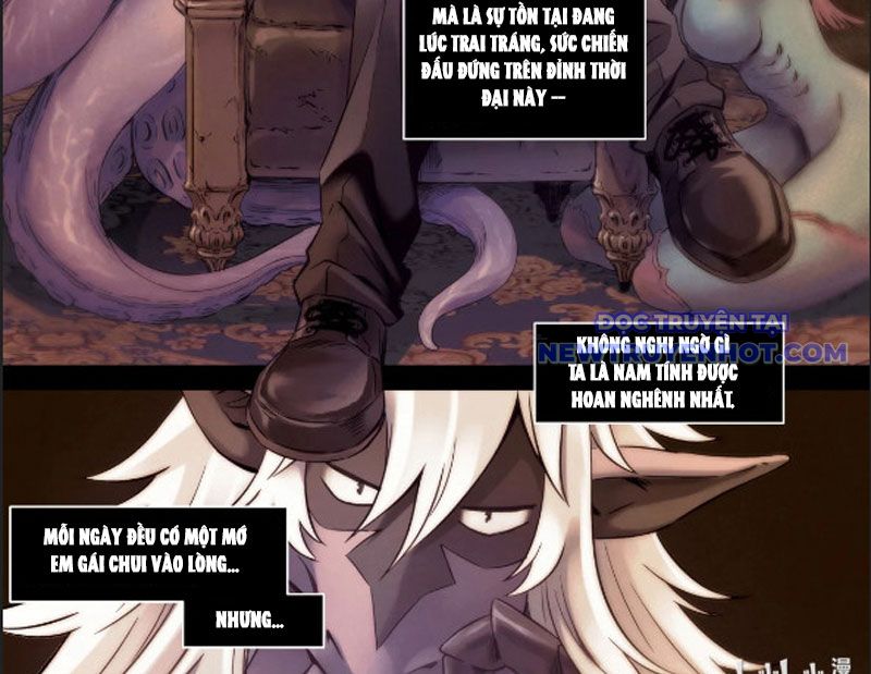 Thời Đại Hậu Nhân Loại Yêu Đương Thật Khó Chương 1 - Trang 19