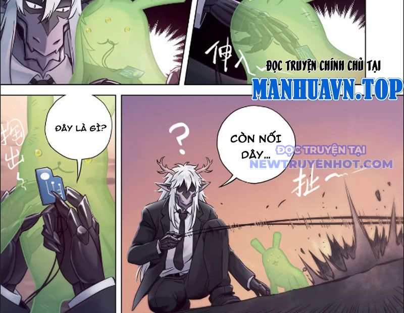 Thời Đại Hậu Nhân Loại Yêu Đương Thật Khó Chương 1 - Trang 23