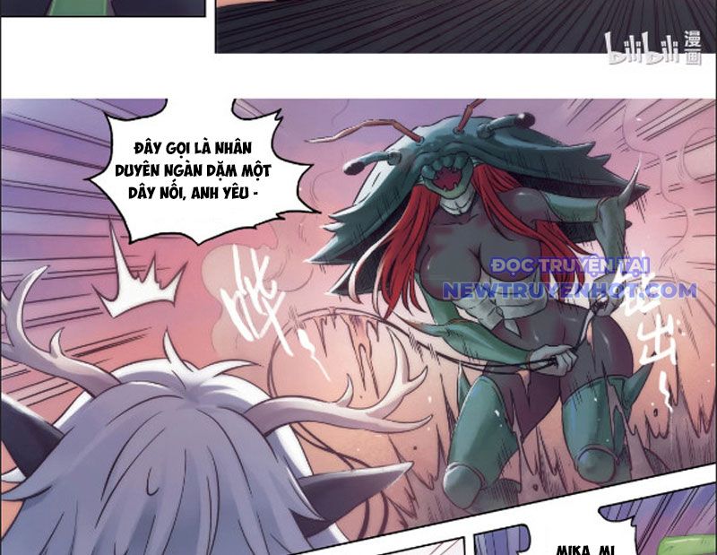 Thời Đại Hậu Nhân Loại Yêu Đương Thật Khó Chương 1 - Trang 24