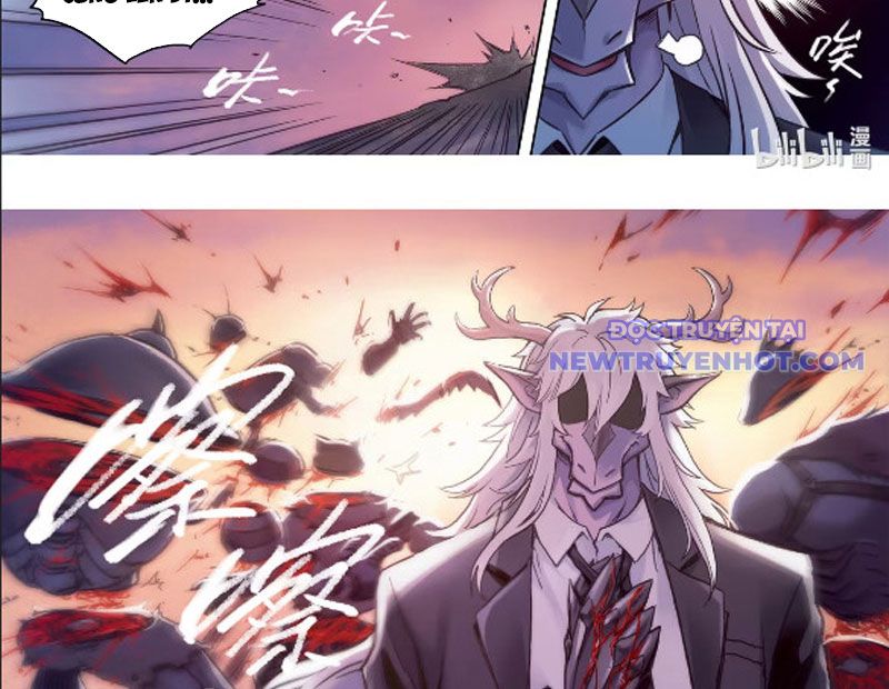 Thời Đại Hậu Nhân Loại Yêu Đương Thật Khó Chương 1 - Trang 28