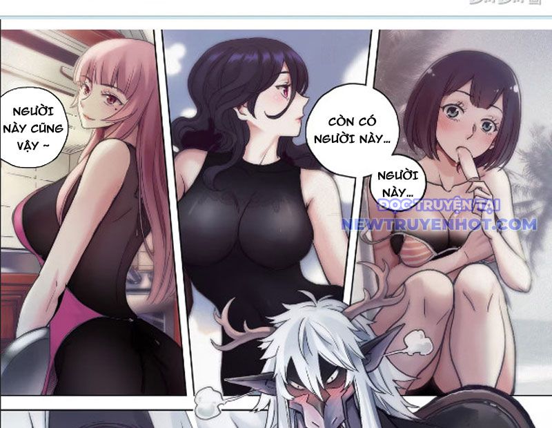 Thời Đại Hậu Nhân Loại Yêu Đương Thật Khó Chương 1 - Trang 4