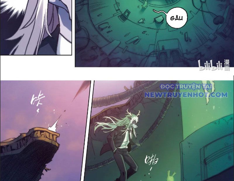 Thời Đại Hậu Nhân Loại Yêu Đương Thật Khó Chương 1 - Trang 32