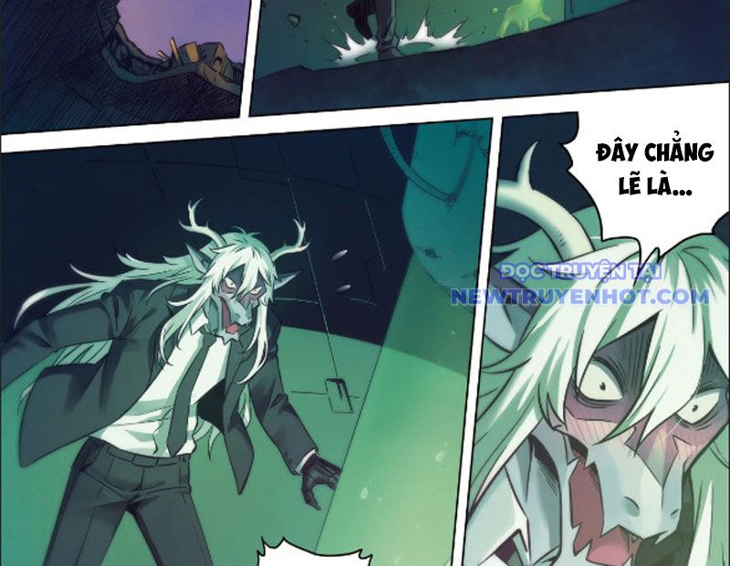 Thời Đại Hậu Nhân Loại Yêu Đương Thật Khó Chương 1 - Trang 33