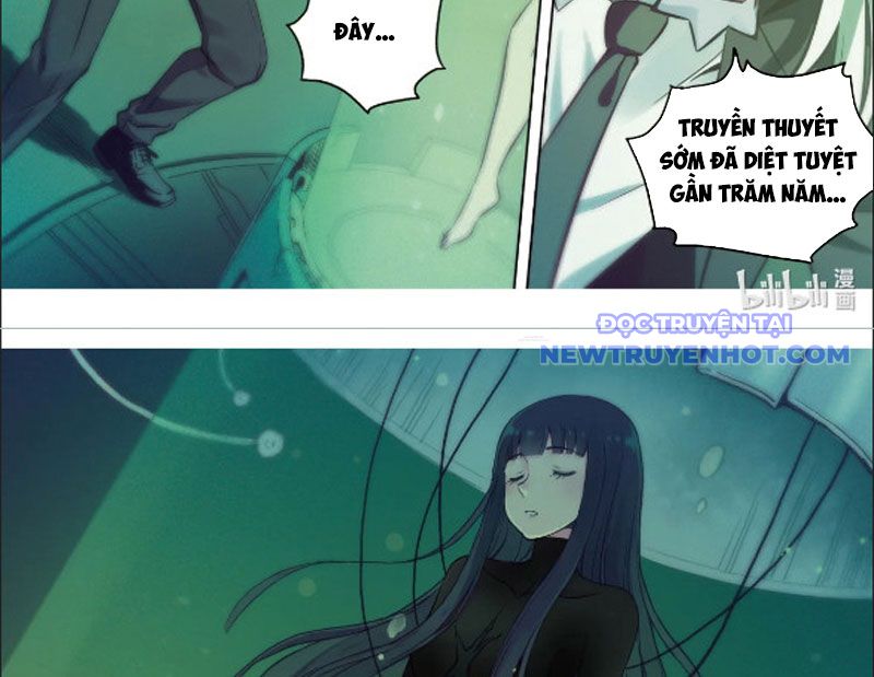 Thời Đại Hậu Nhân Loại Yêu Đương Thật Khó Chương 1 - Trang 34