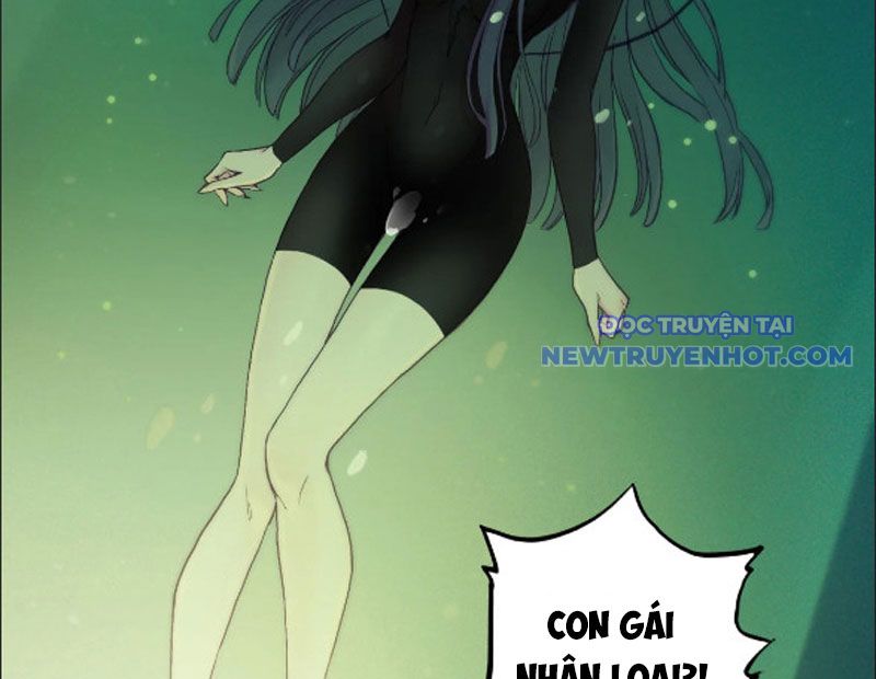 Thời Đại Hậu Nhân Loại Yêu Đương Thật Khó Chương 1 - Trang 35