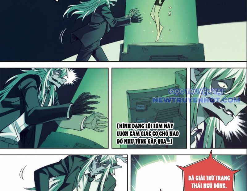 Thời Đại Hậu Nhân Loại Yêu Đương Thật Khó Chương 1 - Trang 39