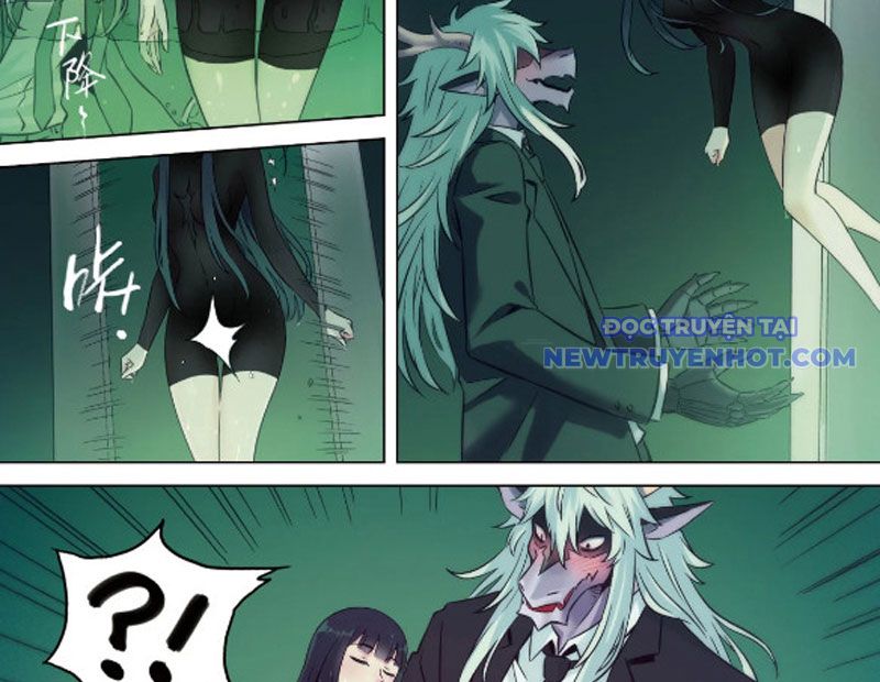 Thời Đại Hậu Nhân Loại Yêu Đương Thật Khó Chương 1 - Trang 41