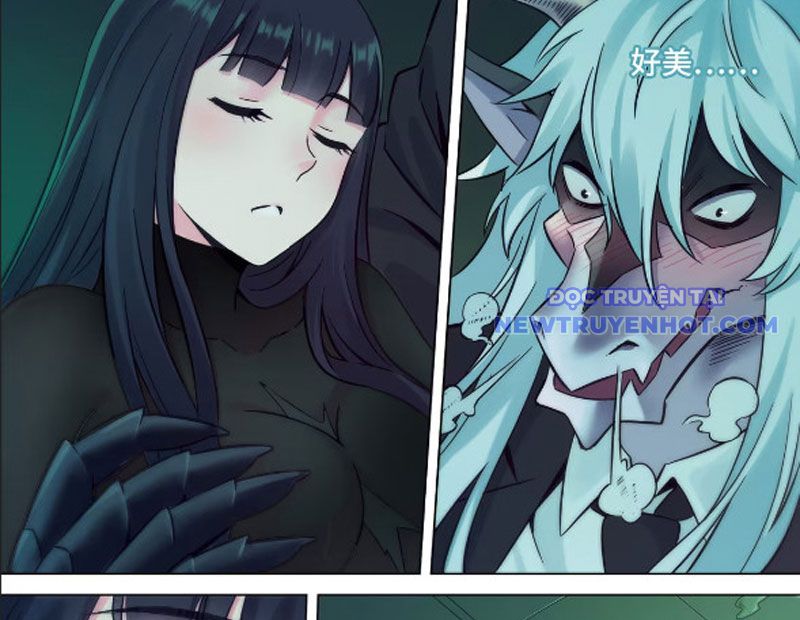 Thời Đại Hậu Nhân Loại Yêu Đương Thật Khó Chương 1 - Trang 43