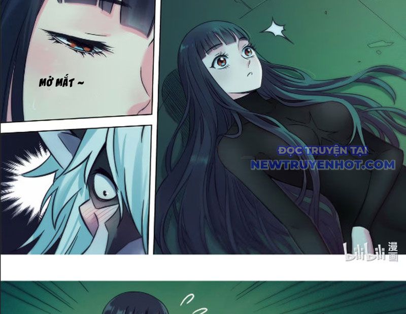 Thời Đại Hậu Nhân Loại Yêu Đương Thật Khó Chương 1 - Trang 44