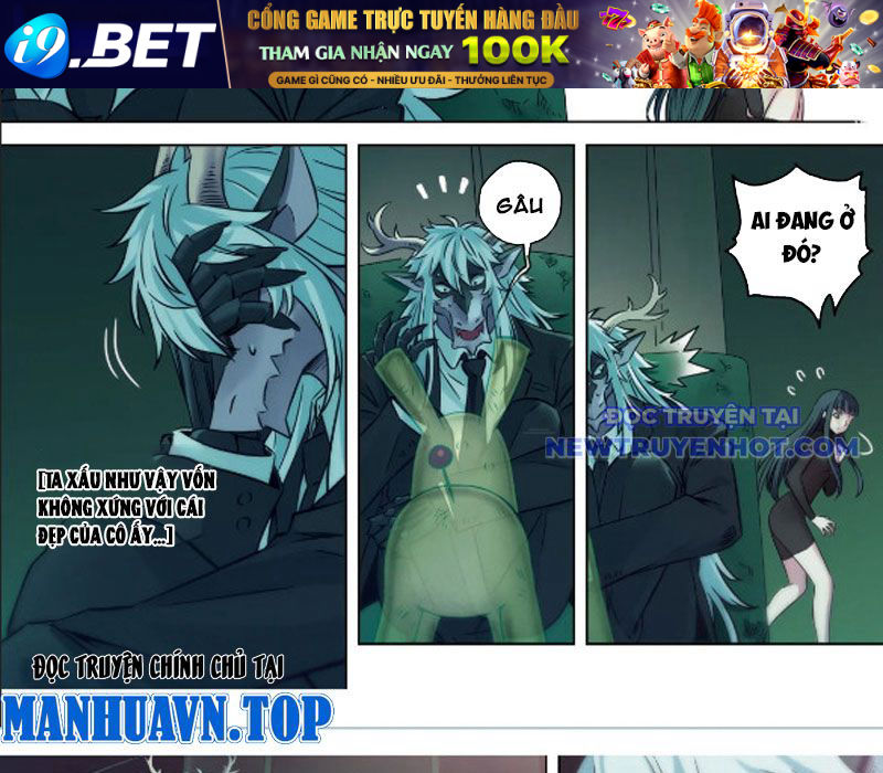 Thời Đại Hậu Nhân Loại Yêu Đương Thật Khó Chương 1 - Trang 46