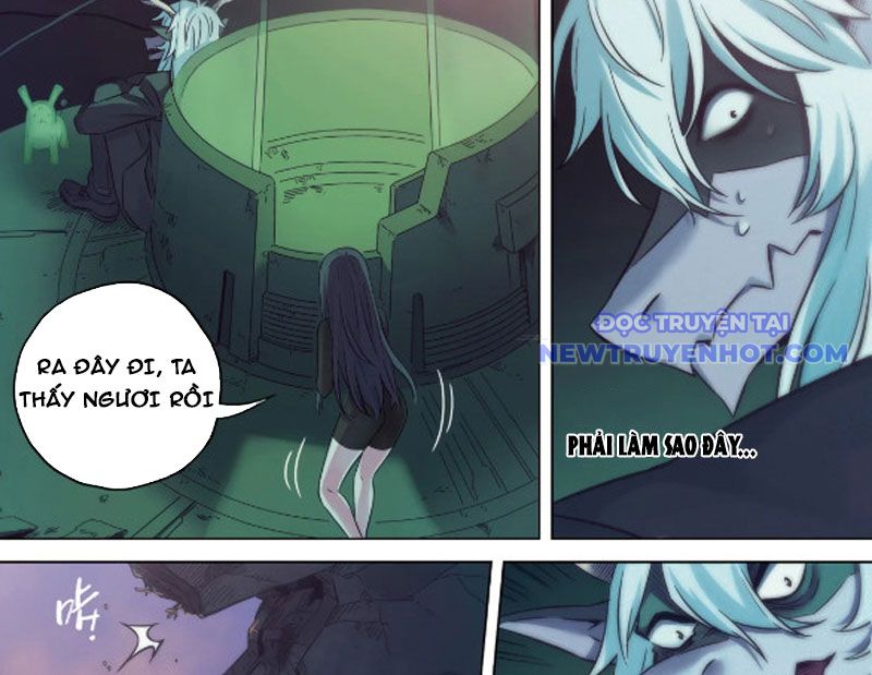 Thời Đại Hậu Nhân Loại Yêu Đương Thật Khó Chương 1 - Trang 47