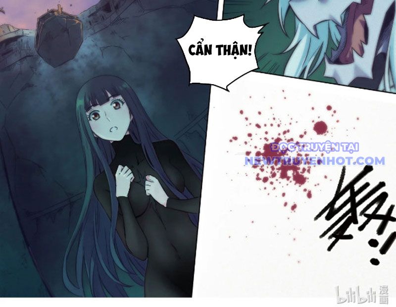 Thời Đại Hậu Nhân Loại Yêu Đương Thật Khó Chương 1 - Trang 48