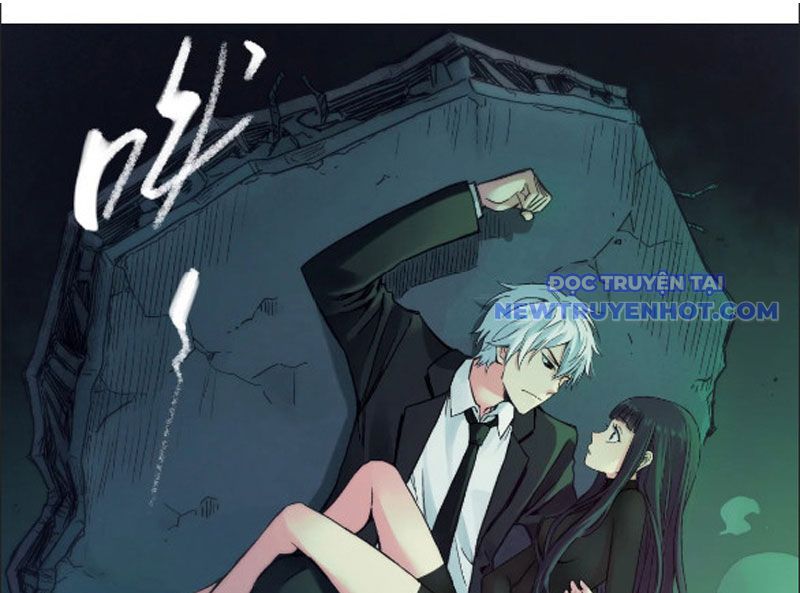 Thời Đại Hậu Nhân Loại Yêu Đương Thật Khó Chương 1 - Trang 49